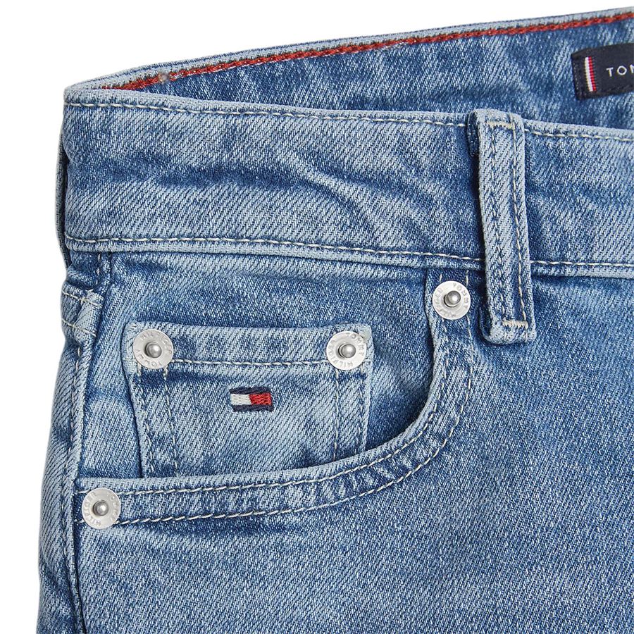 BAGGY WIDE MID WASH Tommy Hilfiger | THKB0KB086851A7X